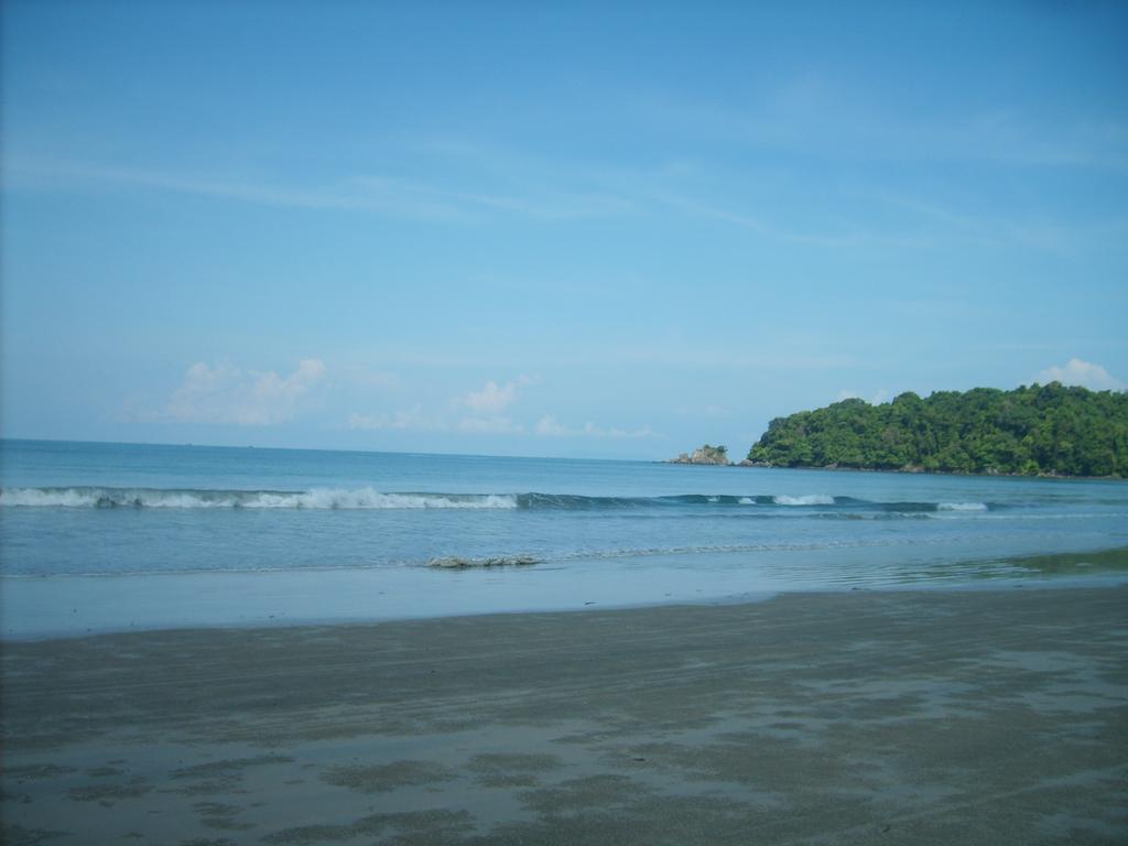 Hornbill Hut Hotel Koh Phayam Buitenkant foto