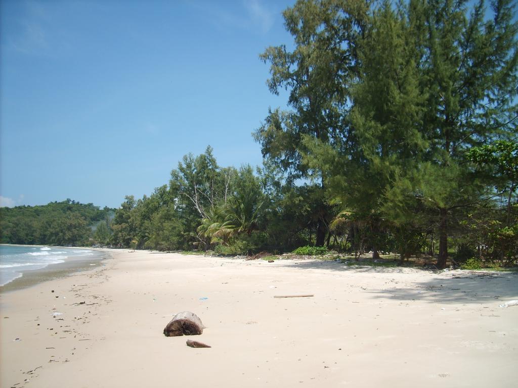 Hornbill Hut Hotel Koh Phayam Buitenkant foto